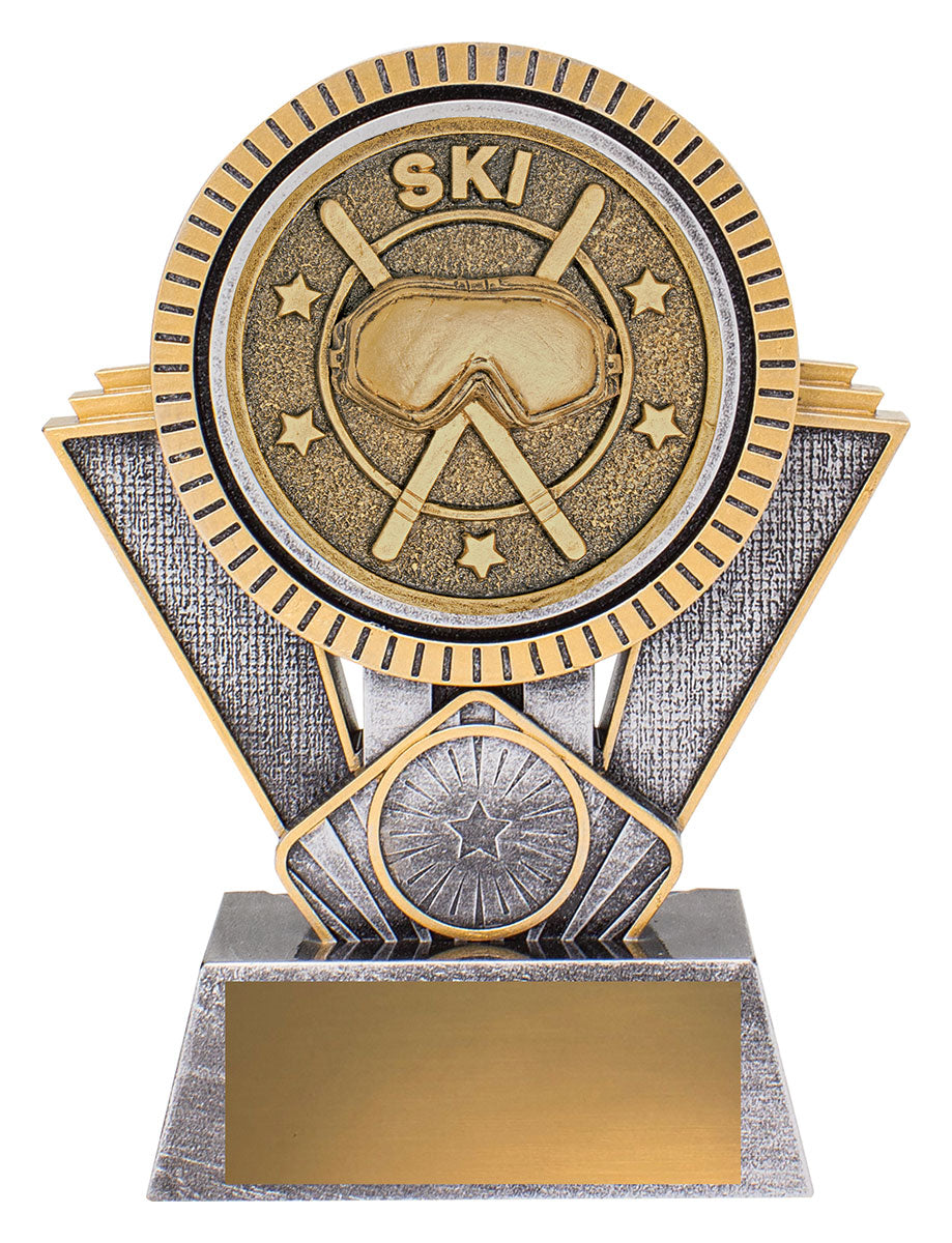 Spartan - Ski - 155mm