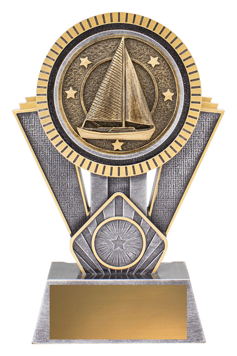 Spartan - Sailing - 180mm