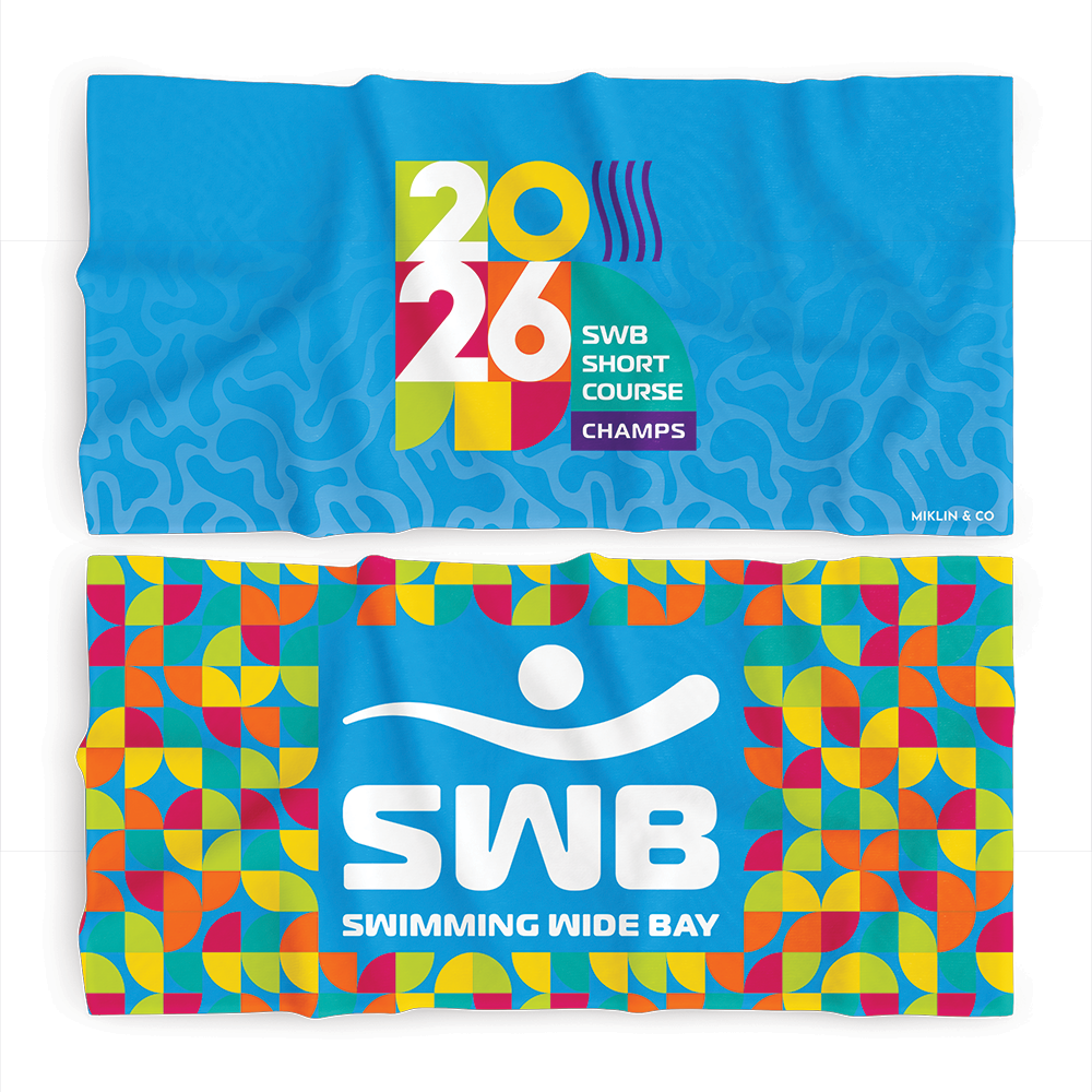 SWB 2026 Short Course Championship - Event Towel