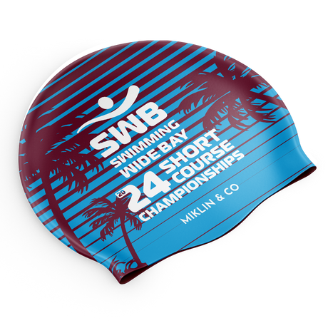 Swimming Wide Bay Short Course Championships Cap