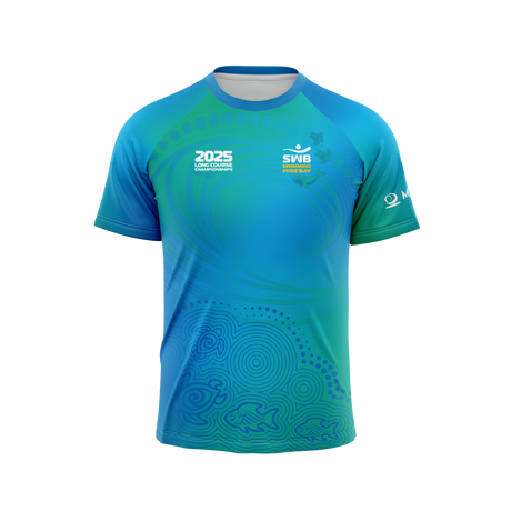 2025 SWB Long Course Champs Event Tee