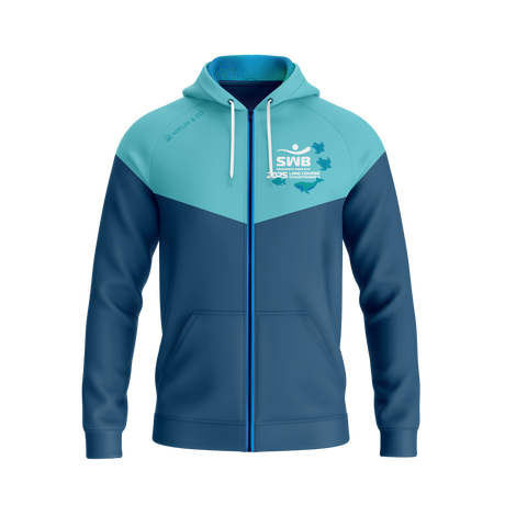 2025 SWB Long Course Champs Hooded Jacket