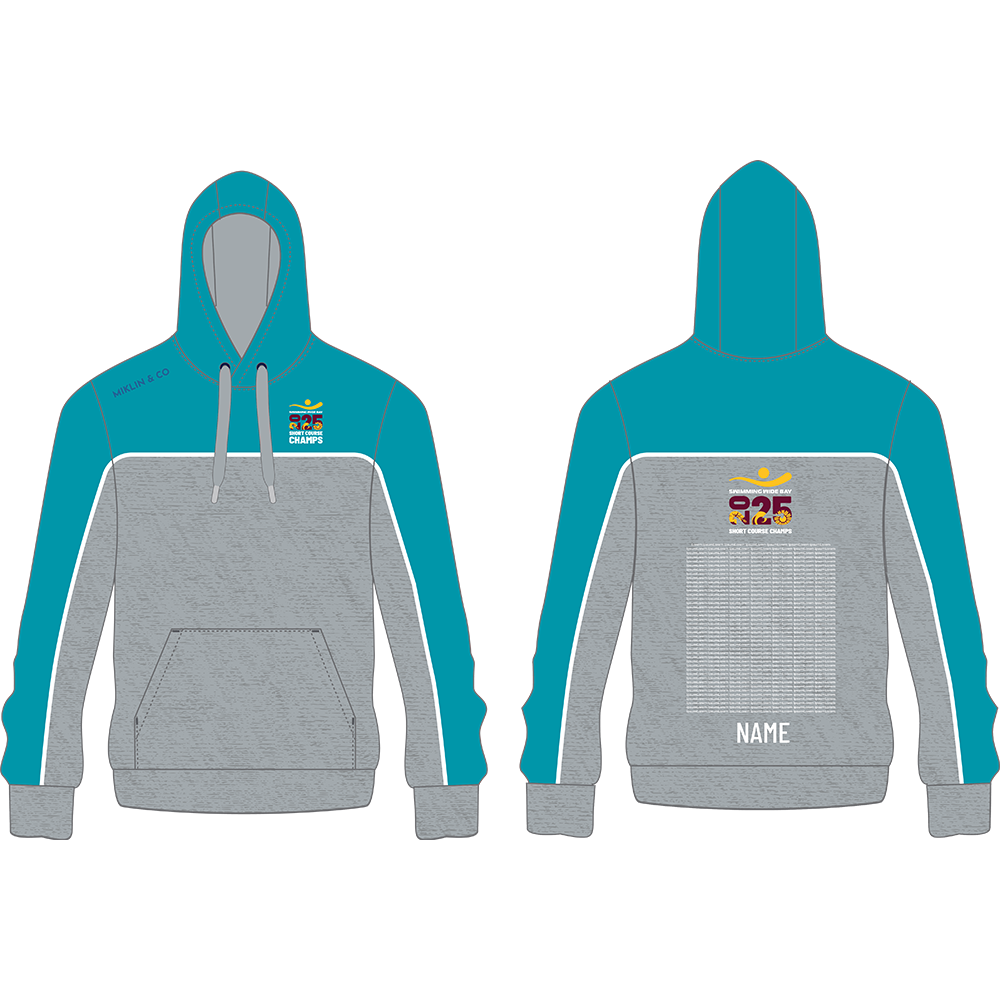 2025 SWB Short Course Champs Hoodie