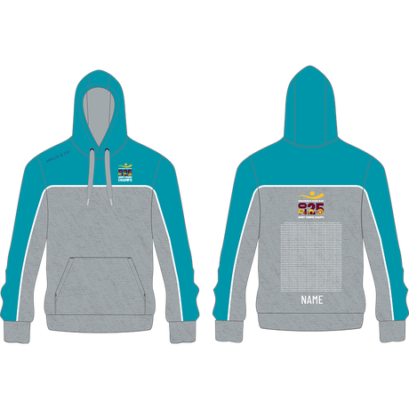 2025 SWB Short Course Champs Hoodie