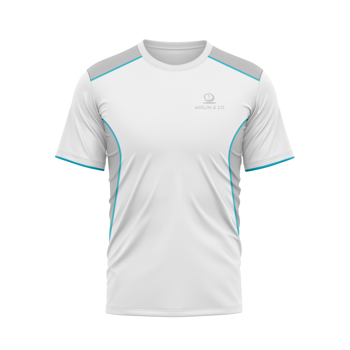 Custom Swim Team Performance Tees