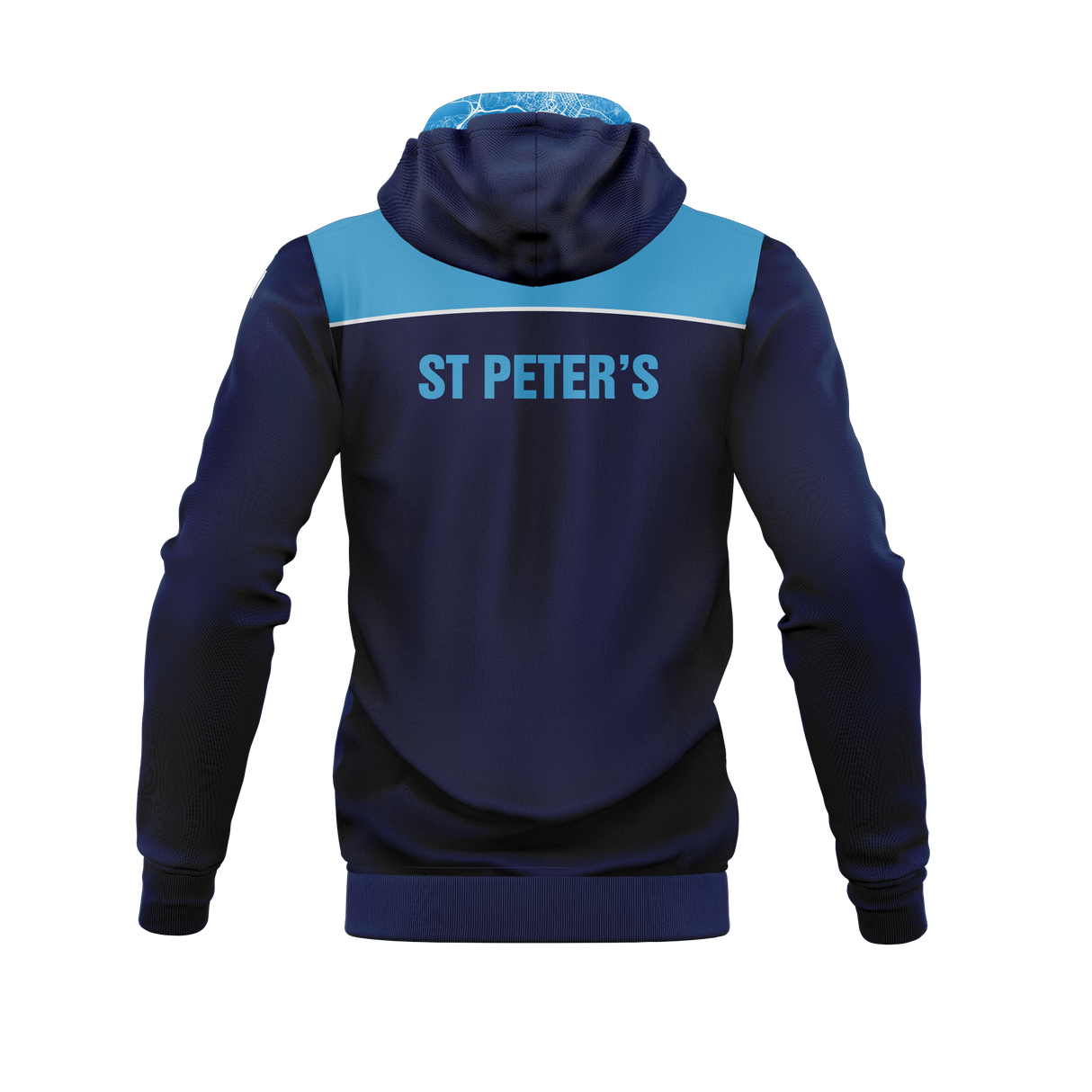 Canberra Hoodie - St Peter's Rochedale