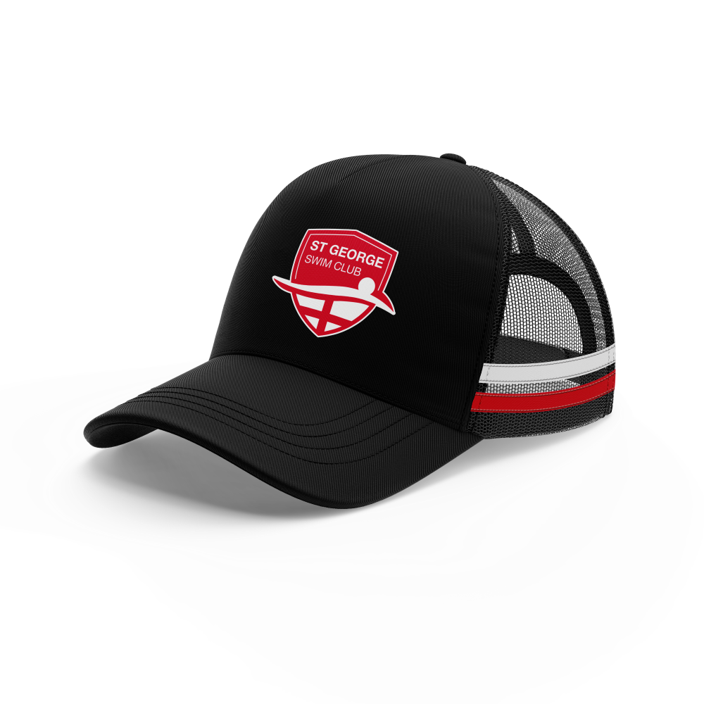 St George Swim Club Trucker Hat