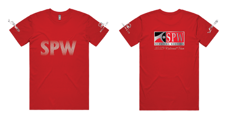 SPW National Pack - Tee