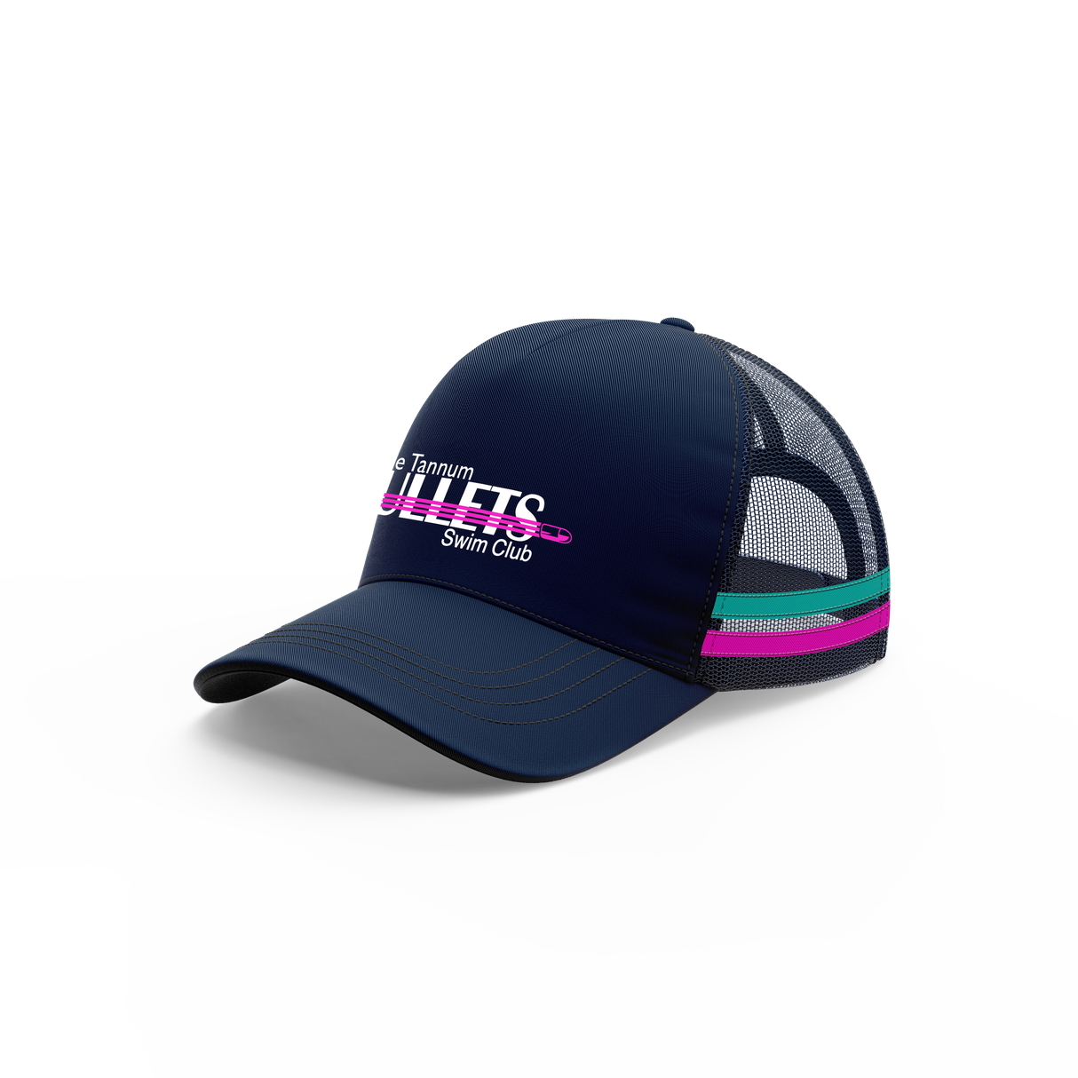 Tannum Bullets Swim Club Trucker Hat