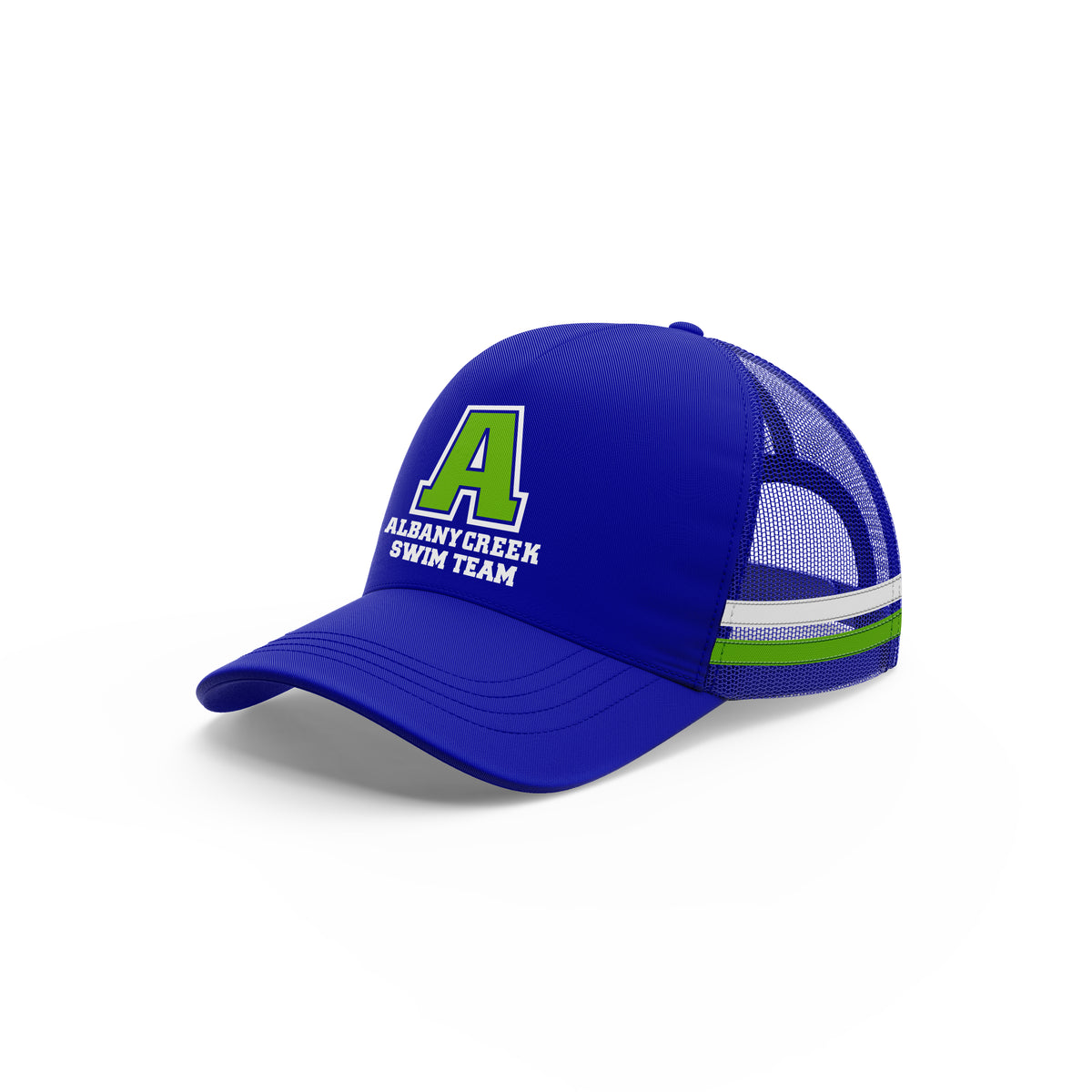 Albany Creek Swim Club Trucker Cap