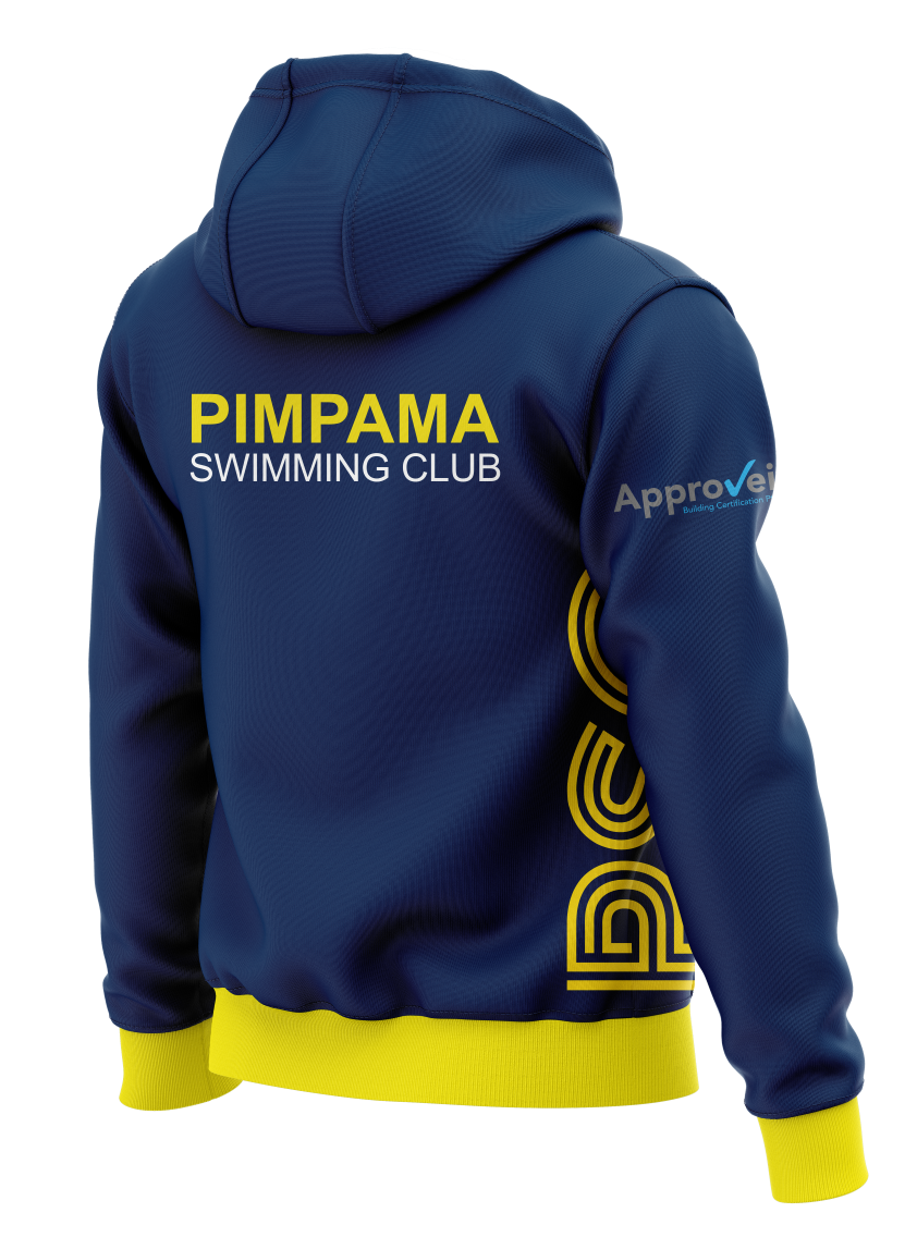 Pimpama Swim Club Hoodie