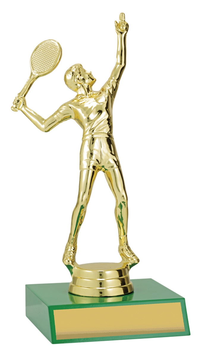 Gloss Green Column - 175mm