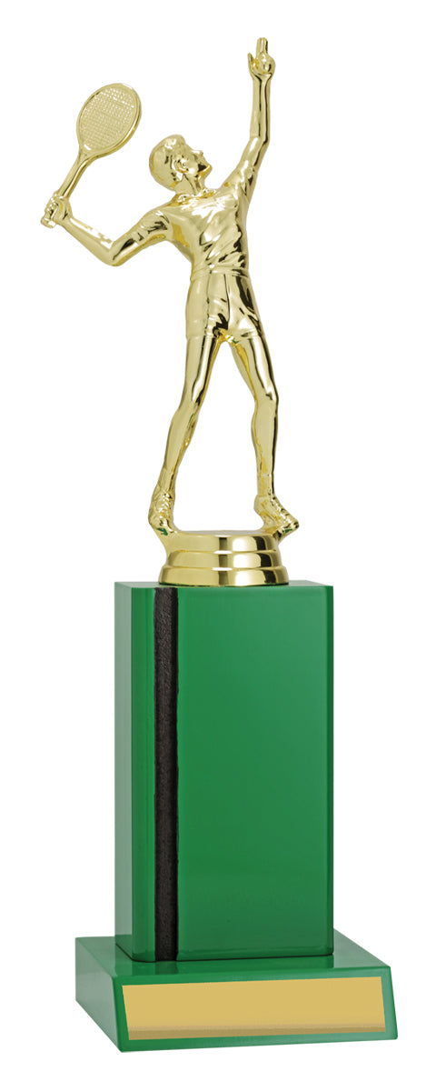 Gloss Green Column - 275mm