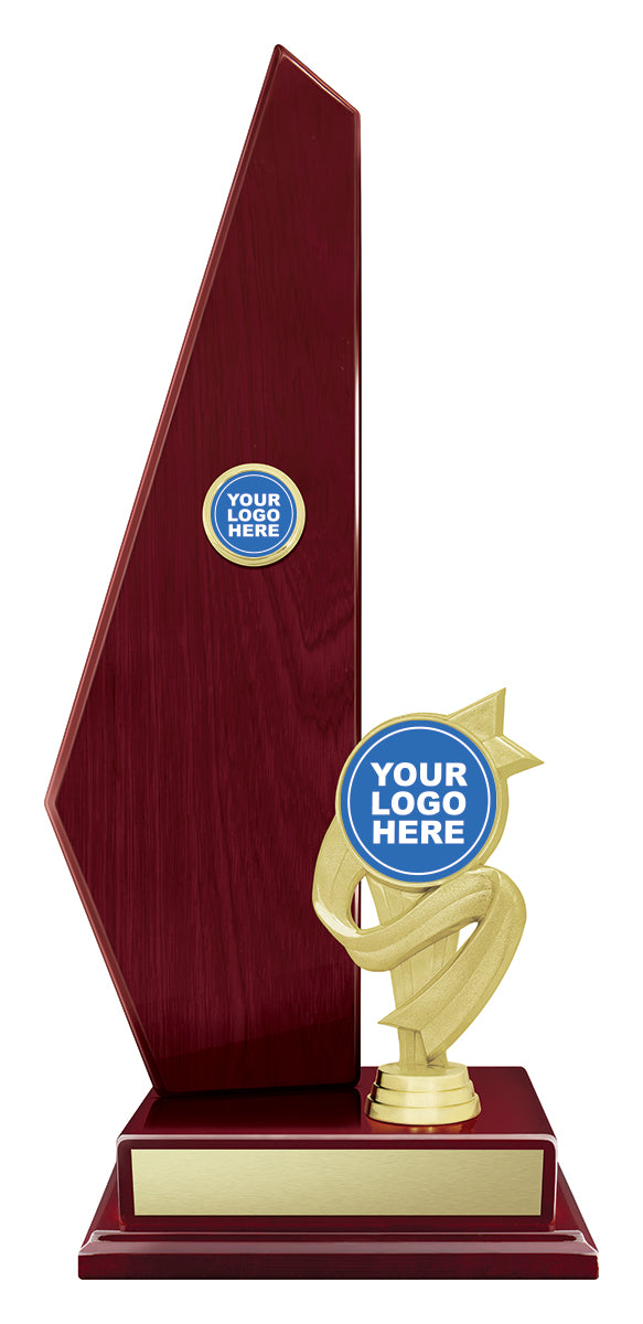 Rosewood Starboard - 400mm