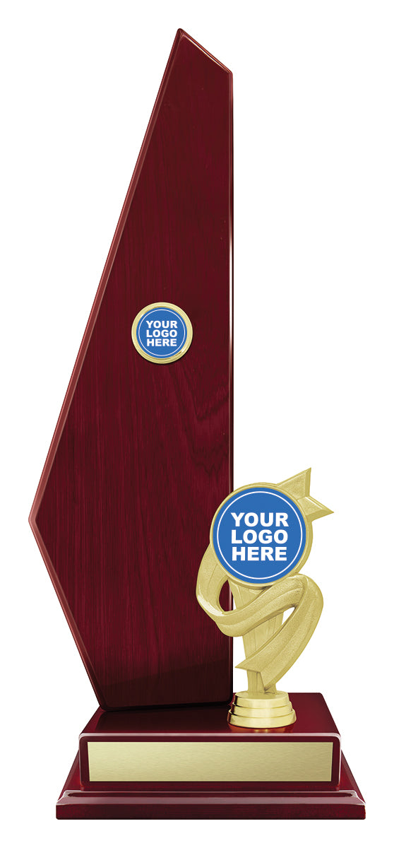 Rosewood Starboard - 430mm