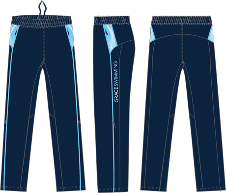 Grace Swimming Track Pant