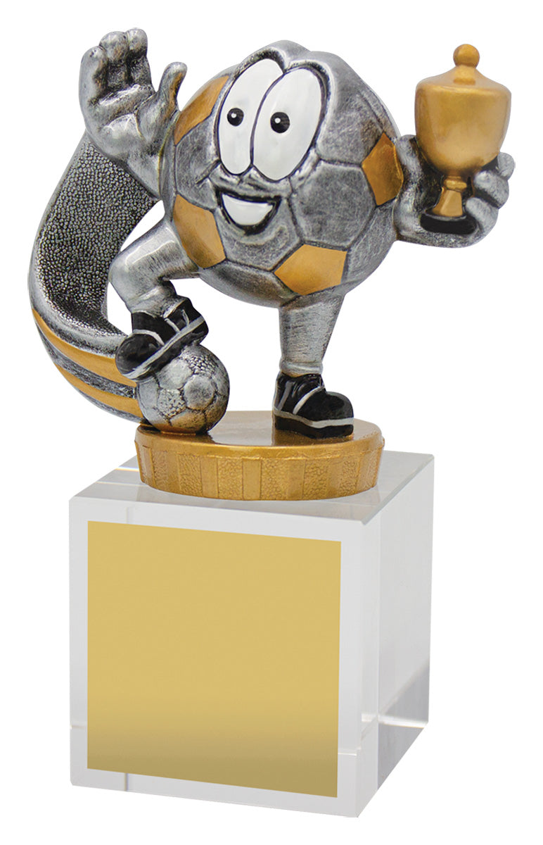 Character Budget Crystal - 120mm
