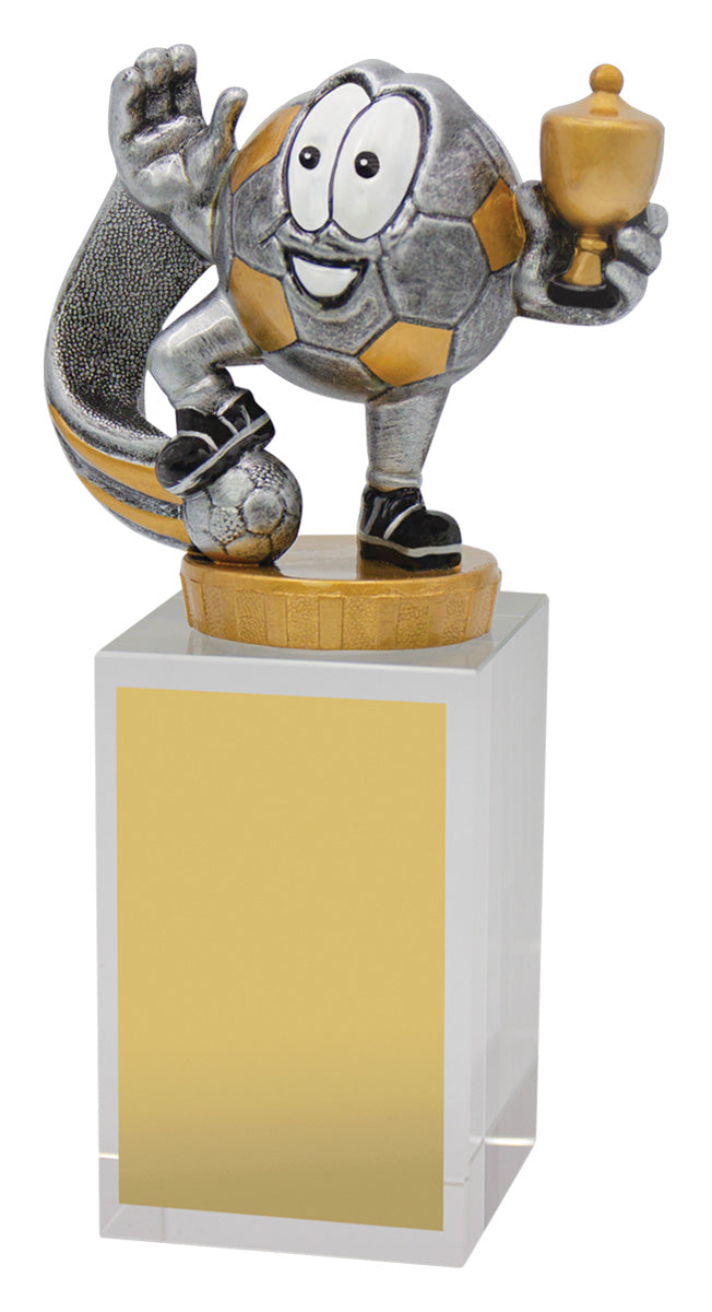 Character Budget Crystal - 160mm