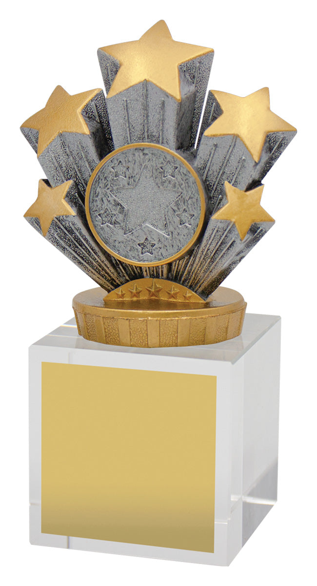 Achievement Budget Crystal - 120mm