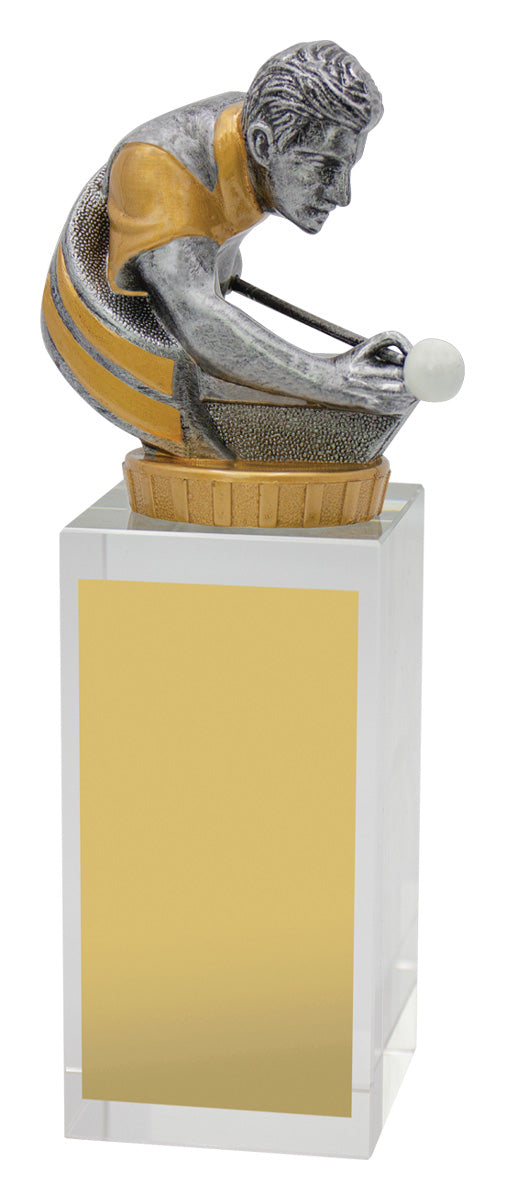 Pool / Snooker Budget Crystal - 175mm