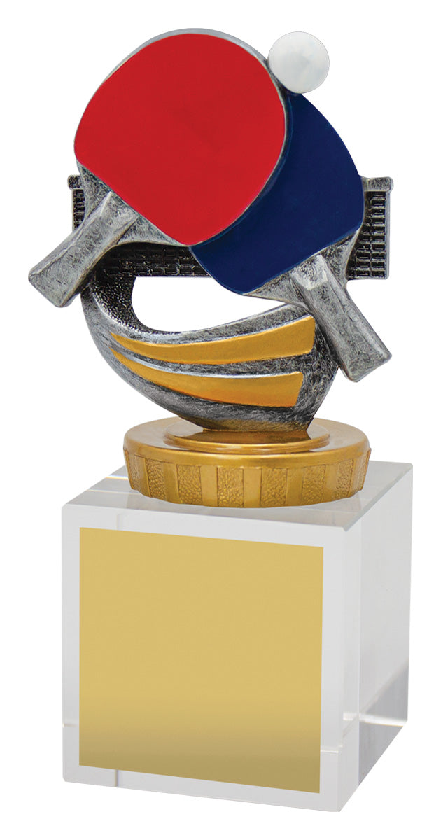 Table Tennis Budget Crystal - 120mm