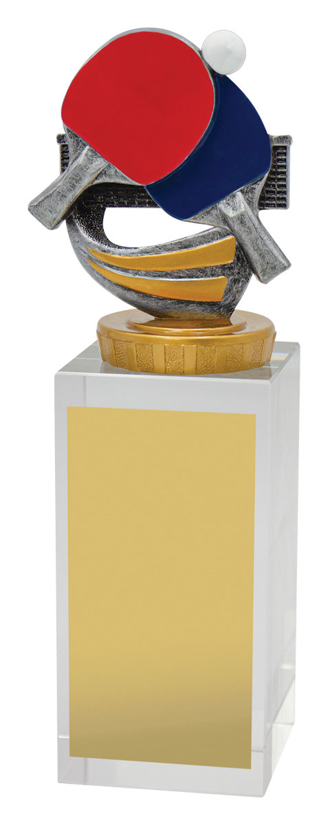 Table Tennis Budget Crystal - 175mm