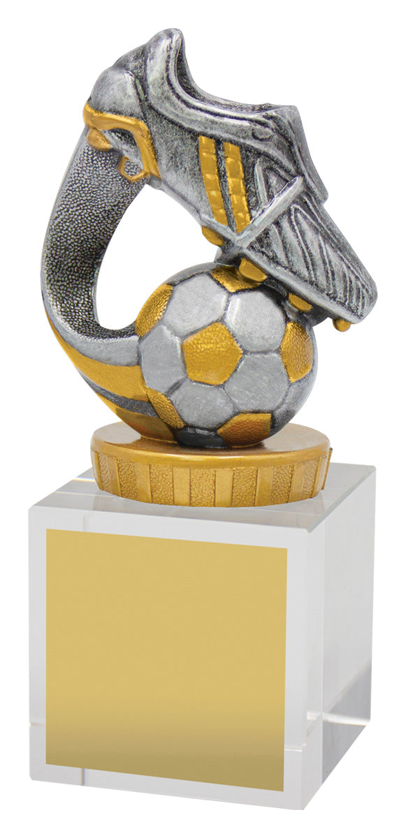 Football Budget Crystal - 120mm