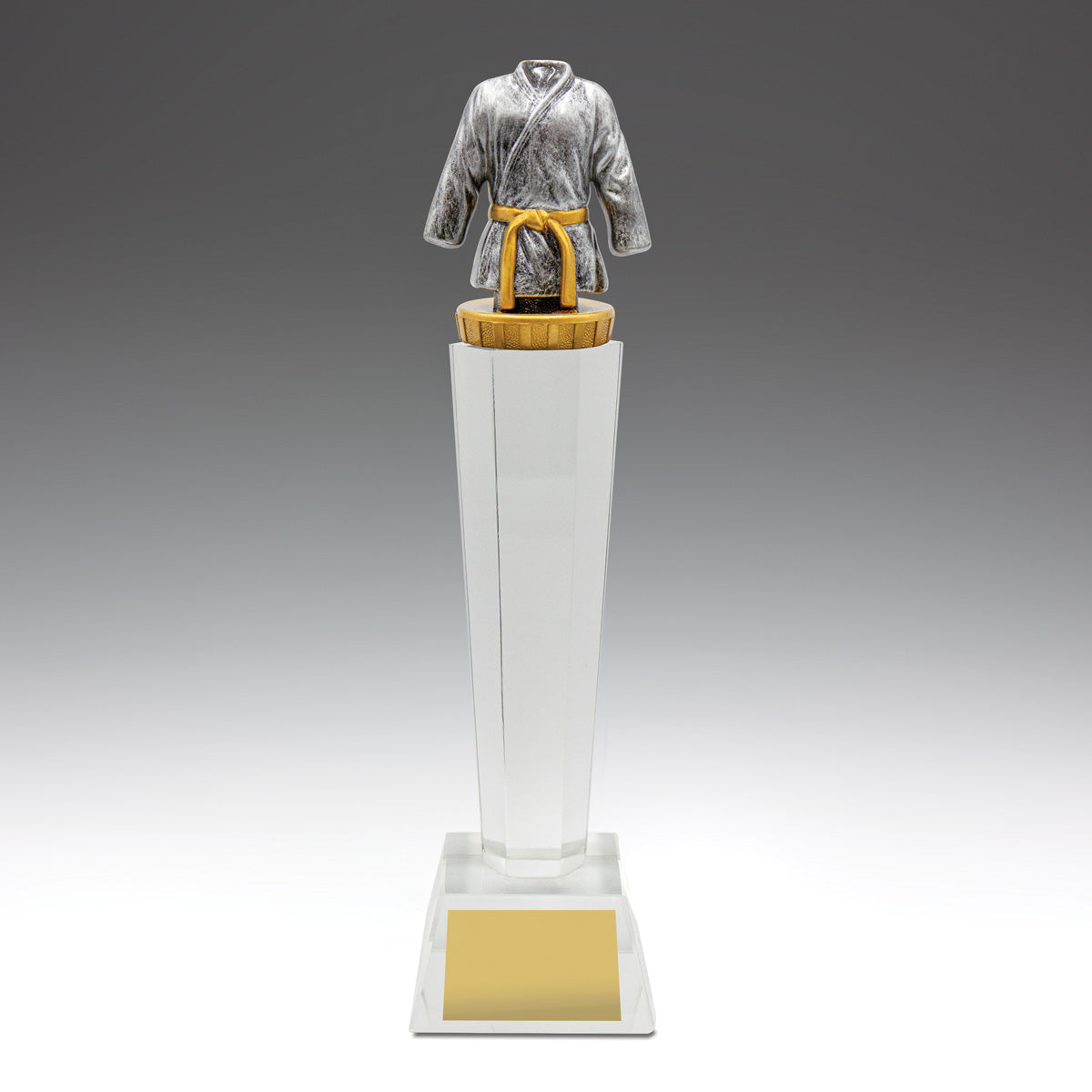 Martial Arts Crystal - 240mm