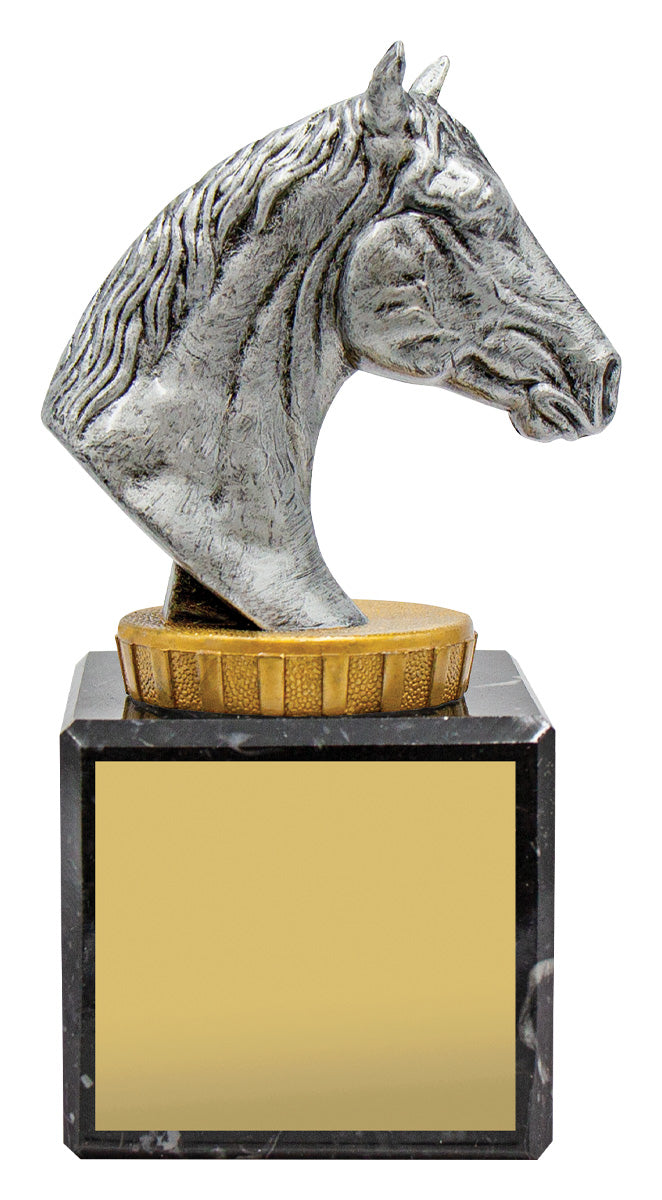Horse Marble - 125mm