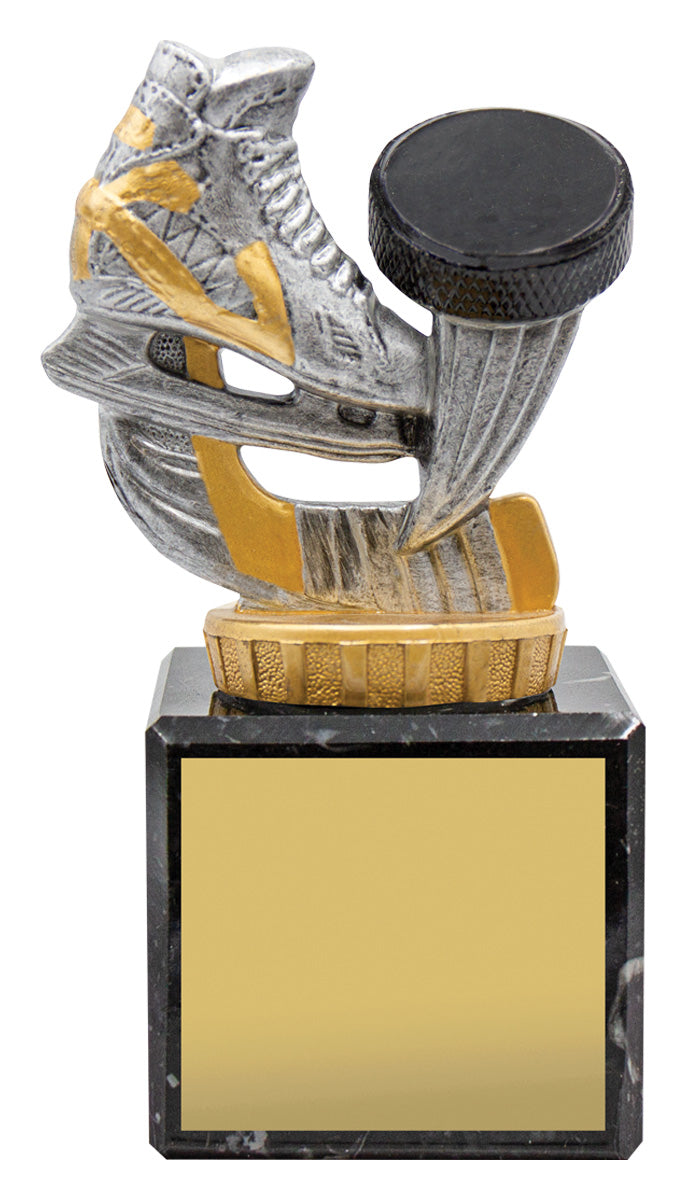 Ice Hockey Marble - 125mm