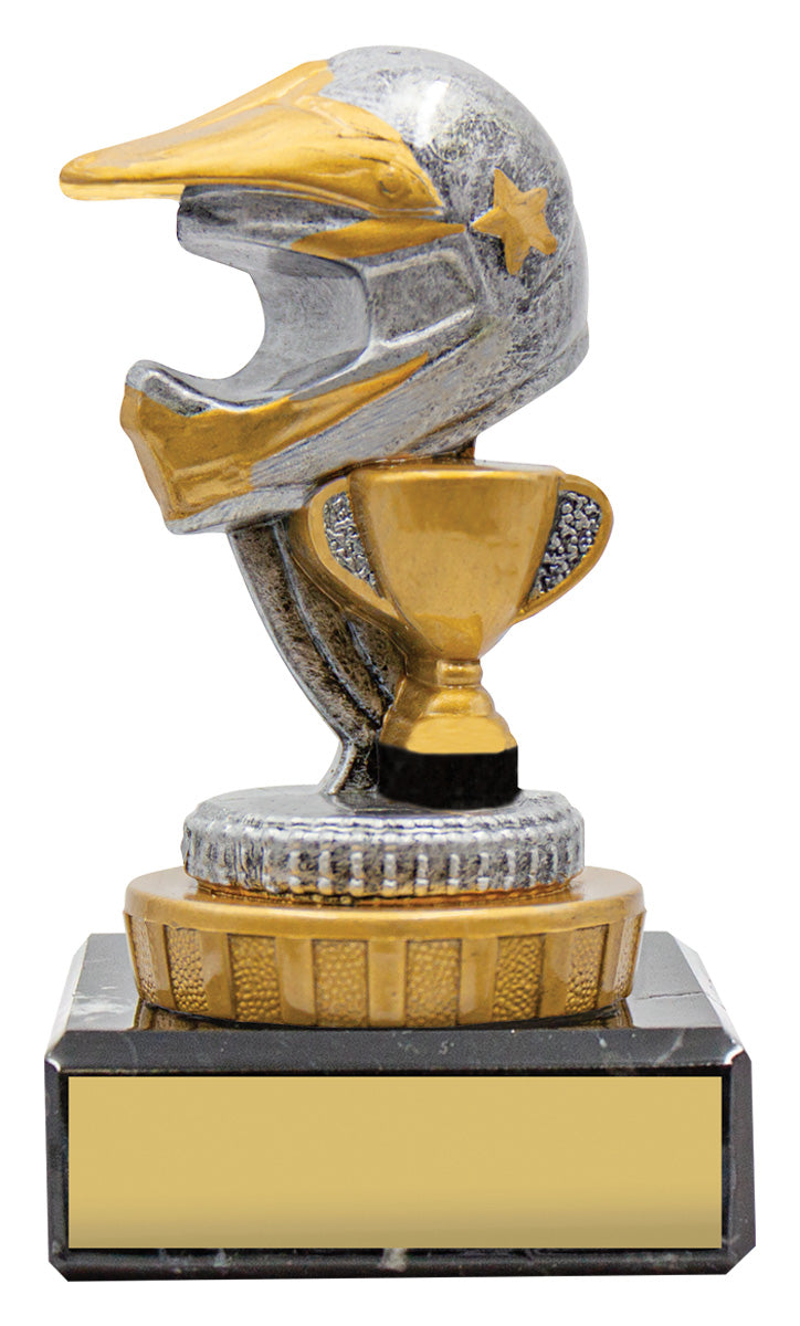 Motocross Marble - 95mm