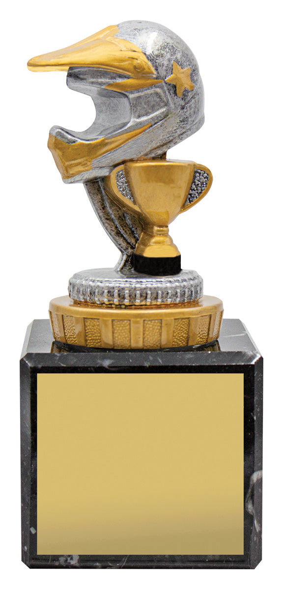 Motocross Marble - 125mm