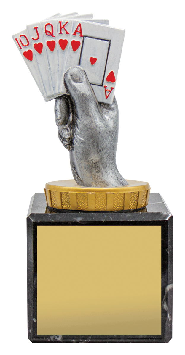 Cards Marble - 125mm