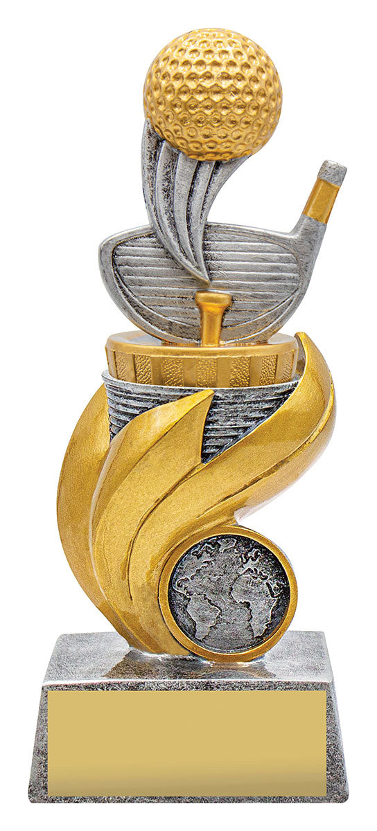 Flame Series - 170mm