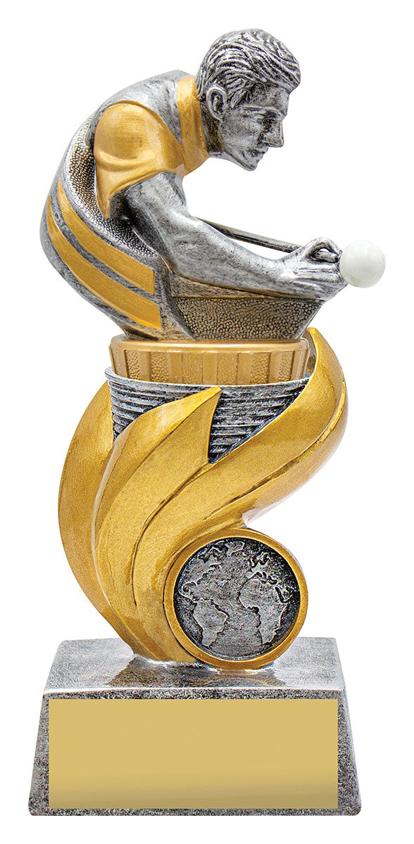 Snooker / Pool Flame - 170mm