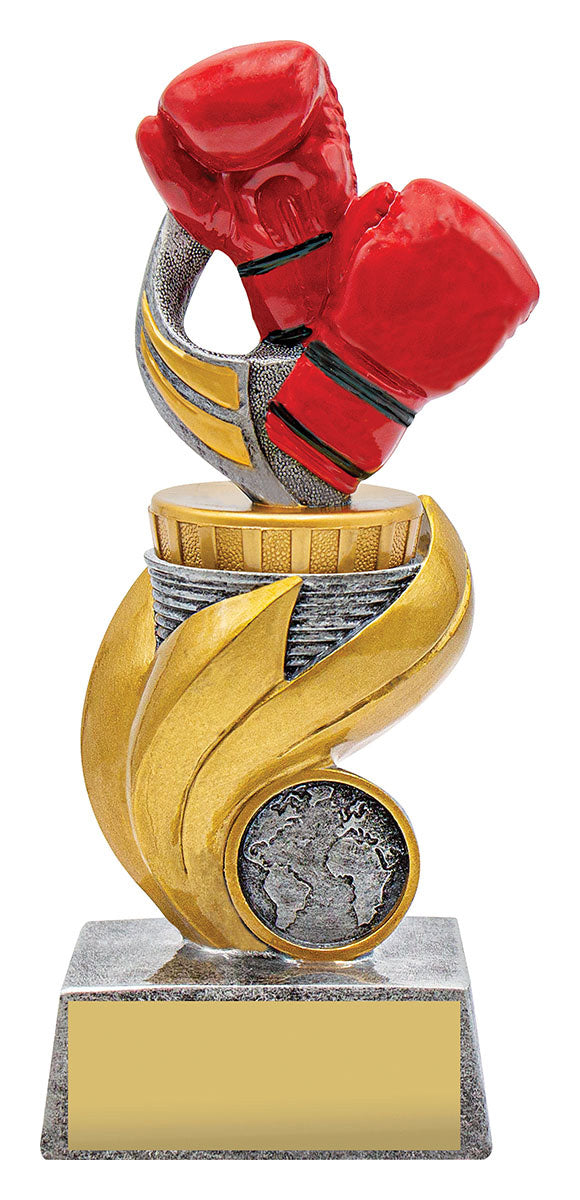 Boxing Flame - 170mm