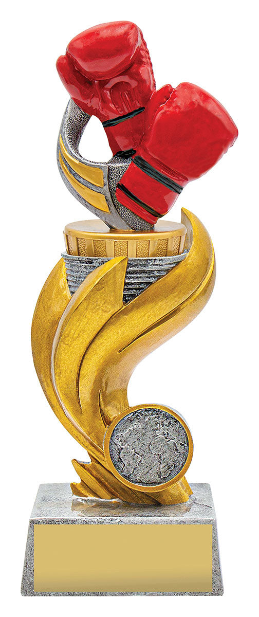 Boxing Flame - 195mm