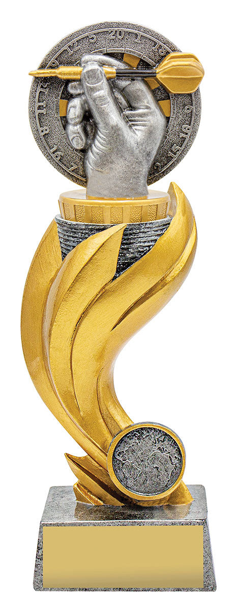 Darts Flame - 220mm