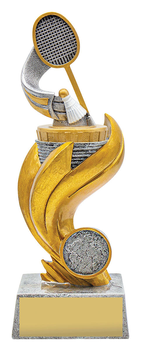 Badminton Flame - 195mm