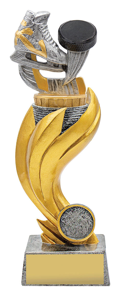 Ice Hockey Flame - 220mm