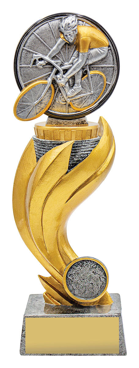 Cycling Flame - 220mm