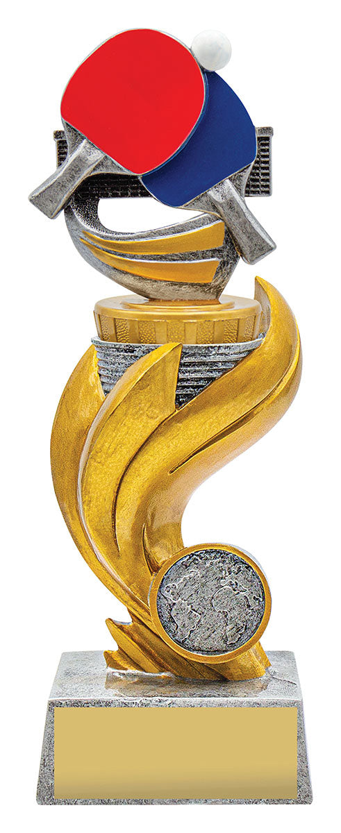Table Tennis Flame - 195mm
