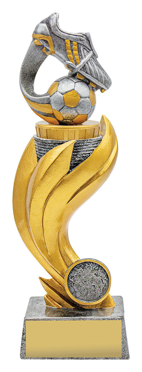 Football Flame - 220mm