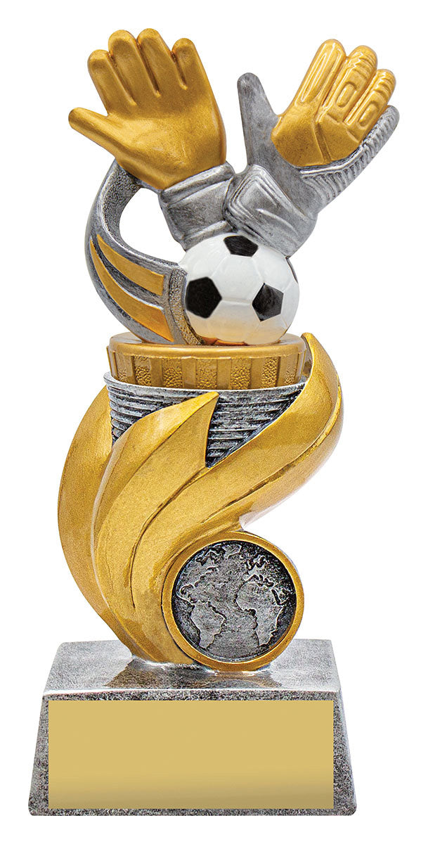 Goalie Flame - 170mm
