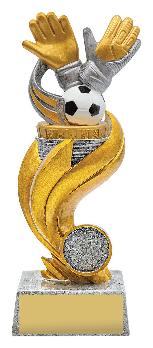 Goalie Flame - 195mm