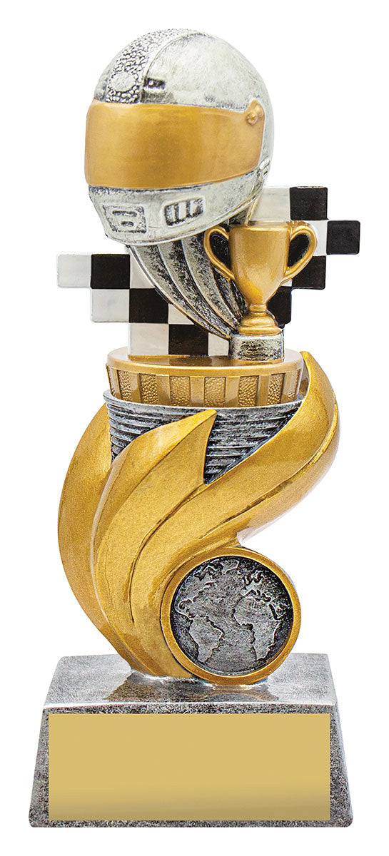 Motorsport Flame - 170mm