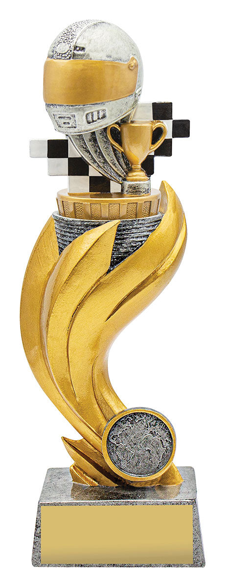 Motorsport Flame - 220mm