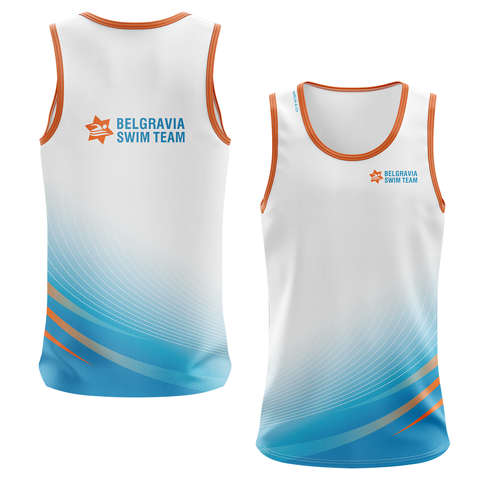 Belgravia Athlete Singlet