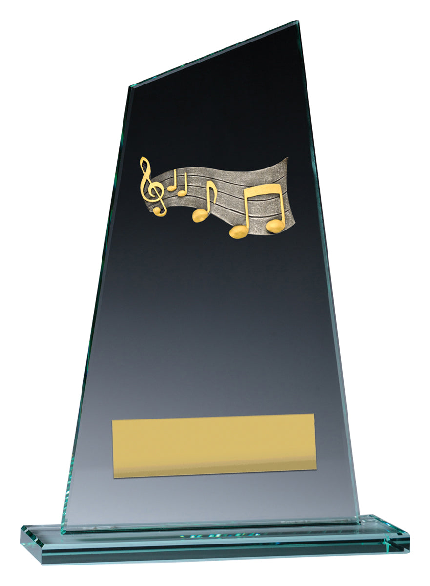 Glass Peak - Music - 250mm