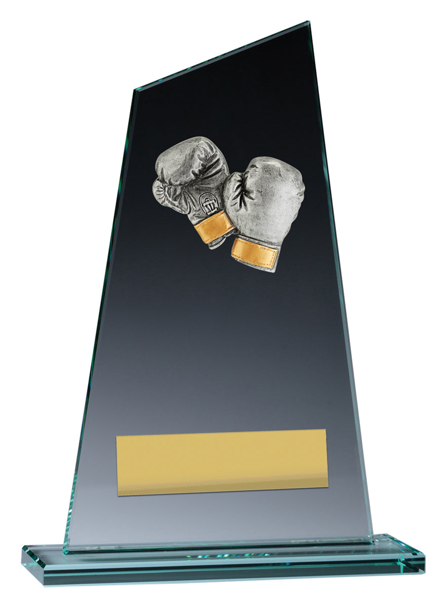 Glass Peak - Boxing - 200mm